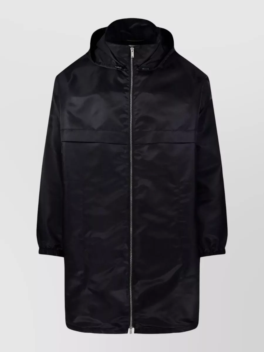 Saint Laurent nylon parka