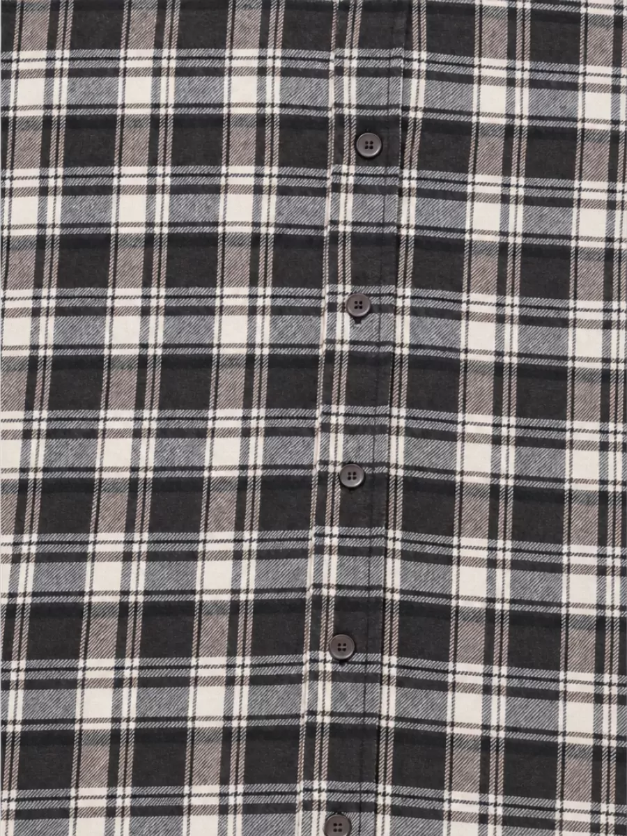 Laneus Virgin Wool Shirt