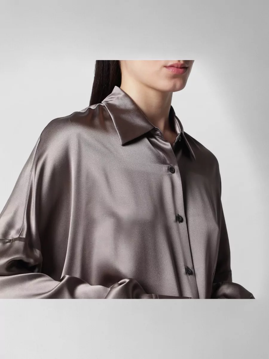 Dries Van Noten Silk Shirt