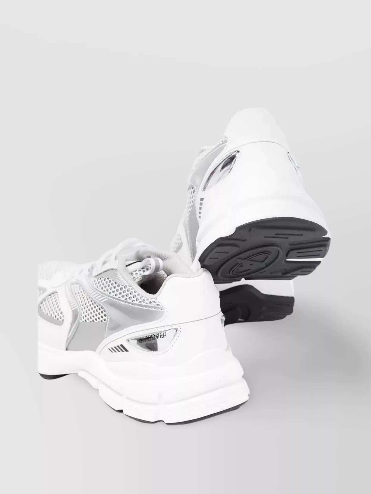 Axel Arigato Low Top Sneakers Chunky Sole
