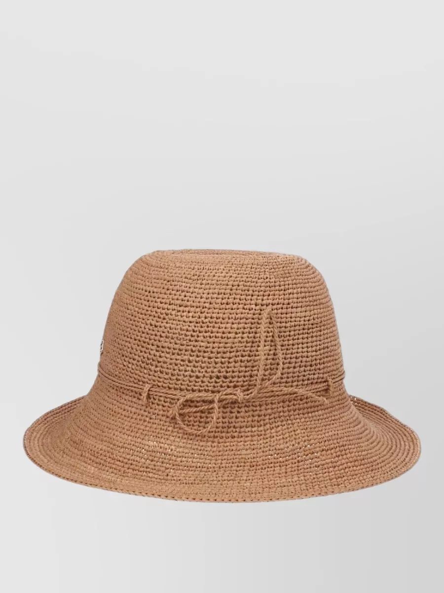 Helen Kaminski Villa Nine Hat Adjustable Brim Strap