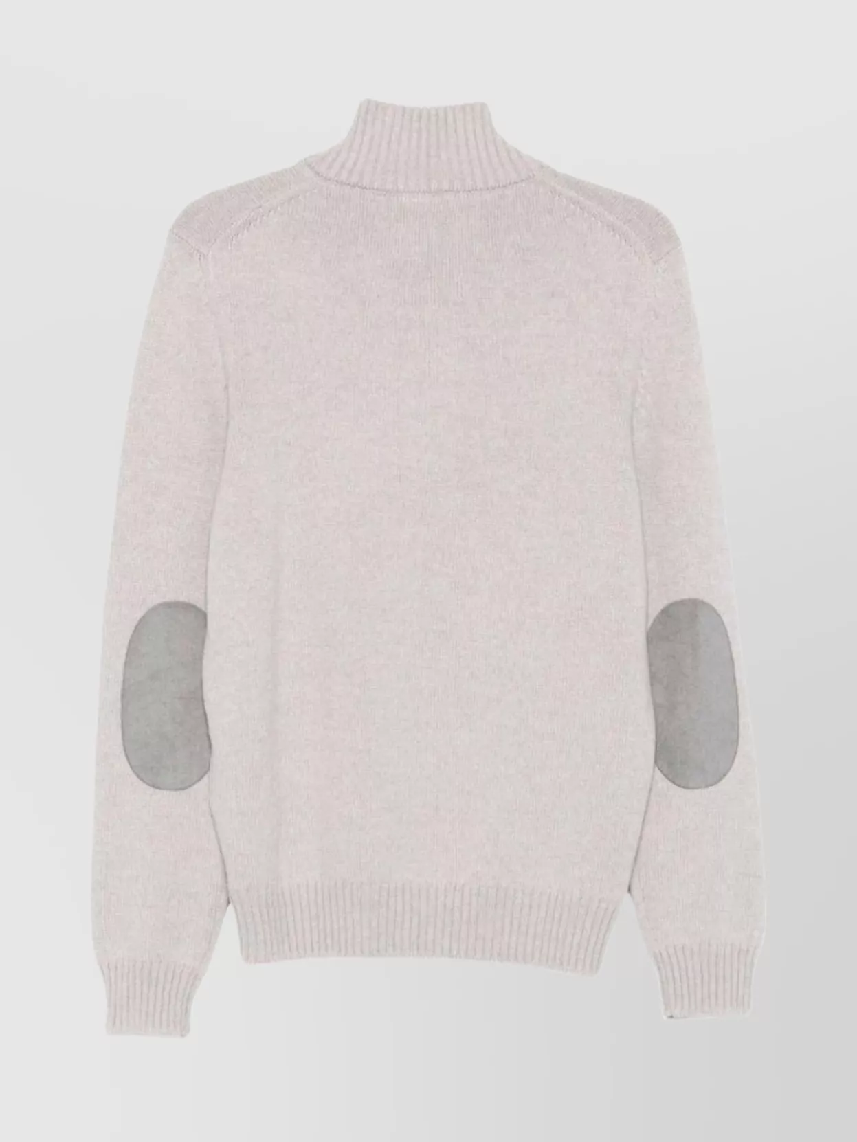 Fay Regular-fit. Fin. 5 Maglia In Lana Rasata Con Gancio. Sweater In Neutral