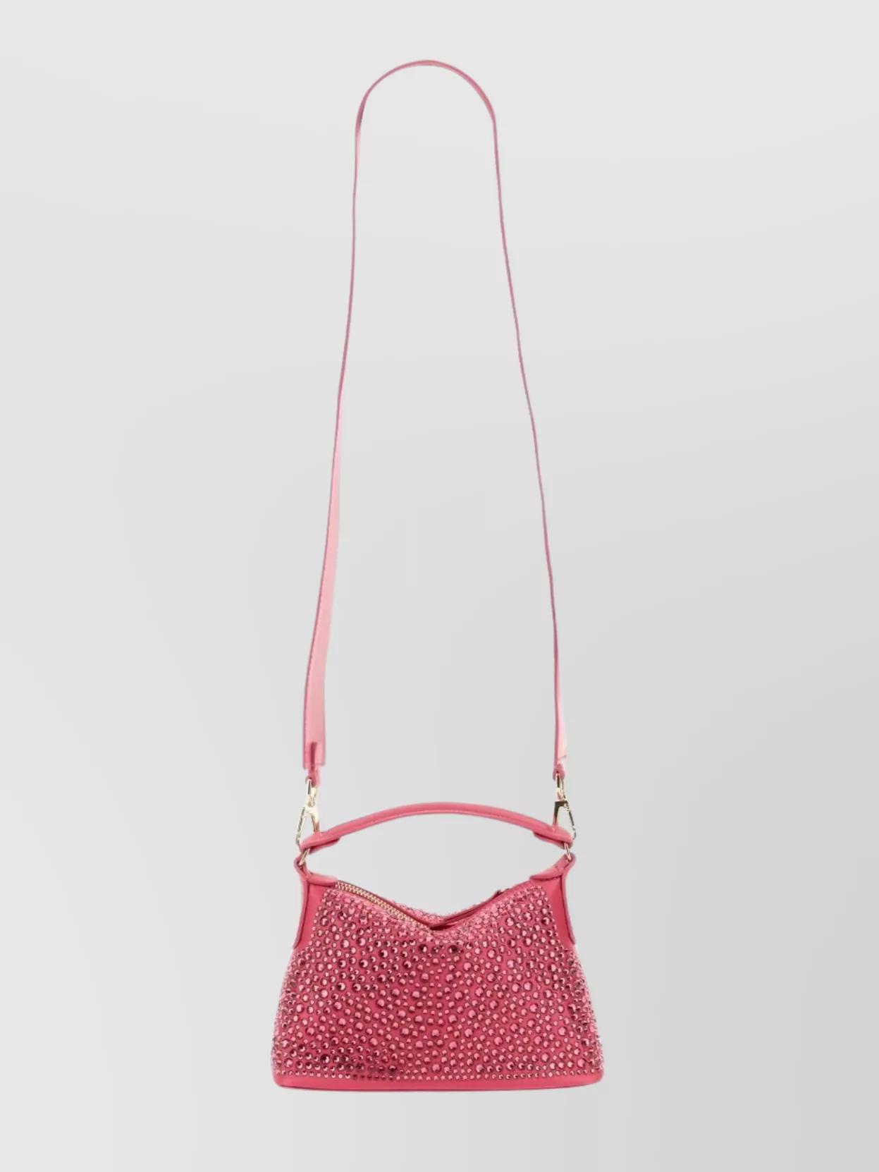 Liu Jo Mini Hobo Bag Rhinestones