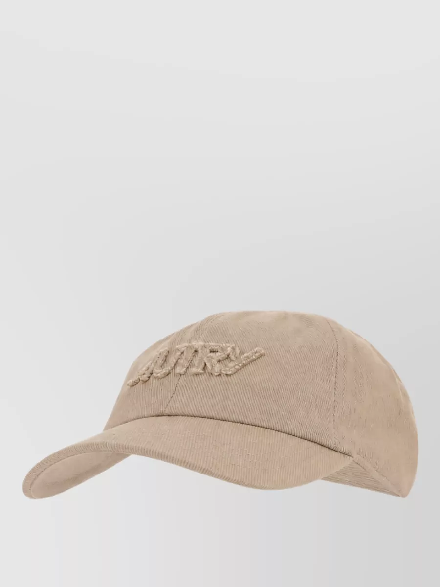 Autry cotton cap