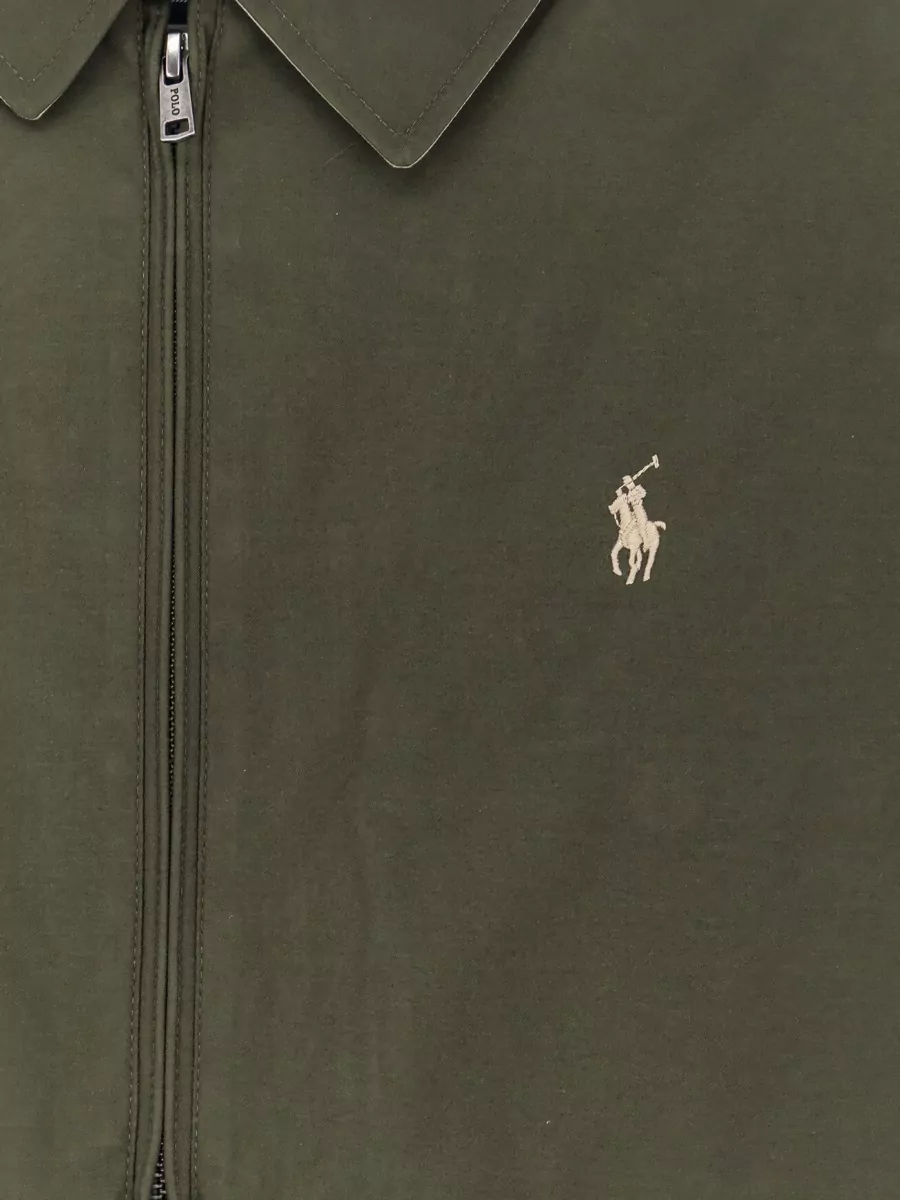 Polo Ralph Lauren Single-Breasted Coat