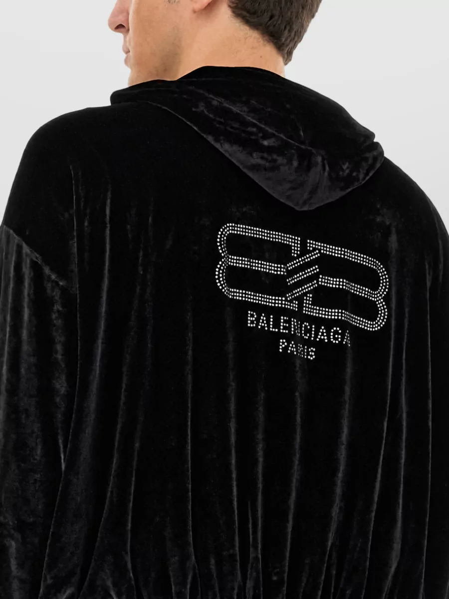Balenciaga Hooded Jacket