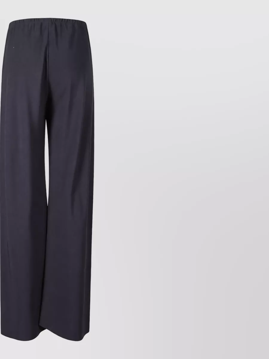 The Row Navy Lounge Pants