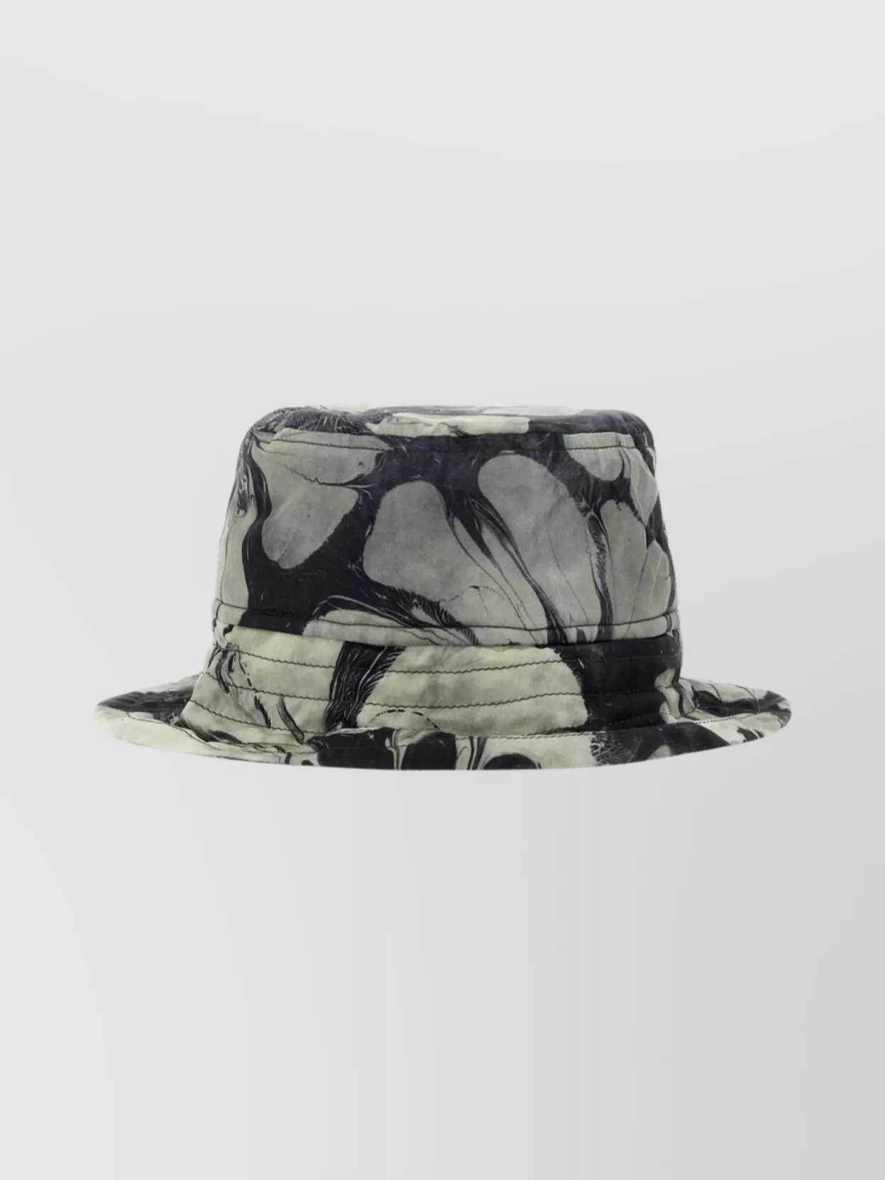 Dries Van Noten Soft Fabric Tie-Dye Bucket Hat