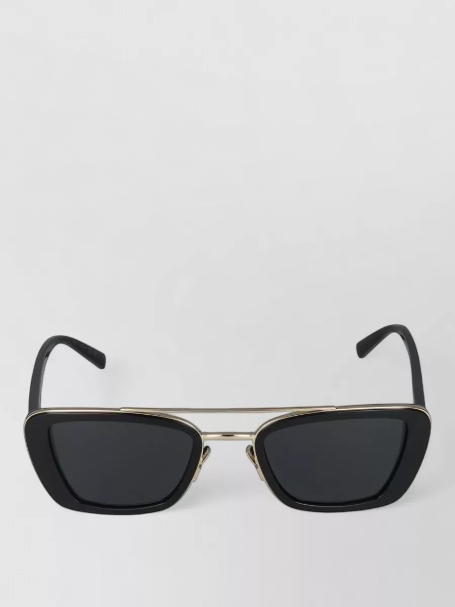 Saint Laurent acetate sunglasses
