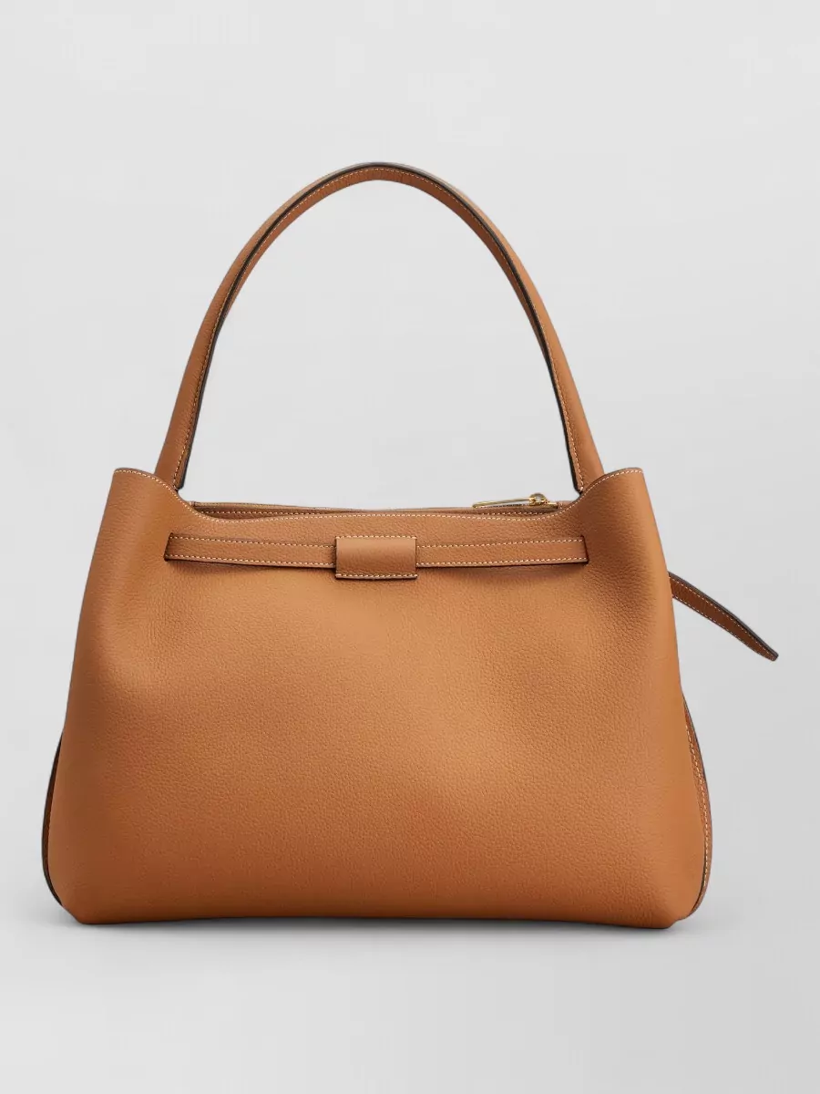Tod's t timeless small leather shoulder bag