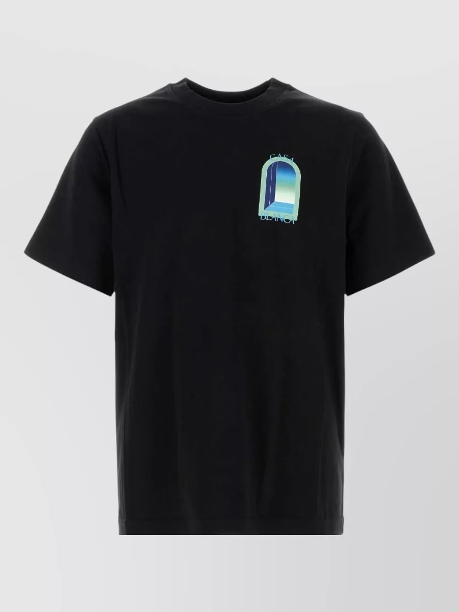 Casablanca Cotton T-Shirt