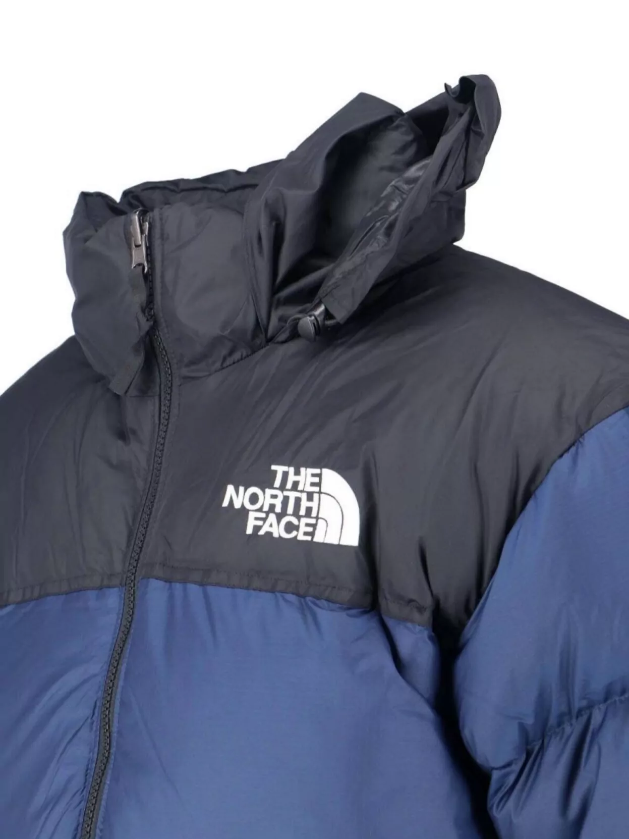 The North Face 1996 Retro Nuptse Quilted Nylon Down Jacket In Black