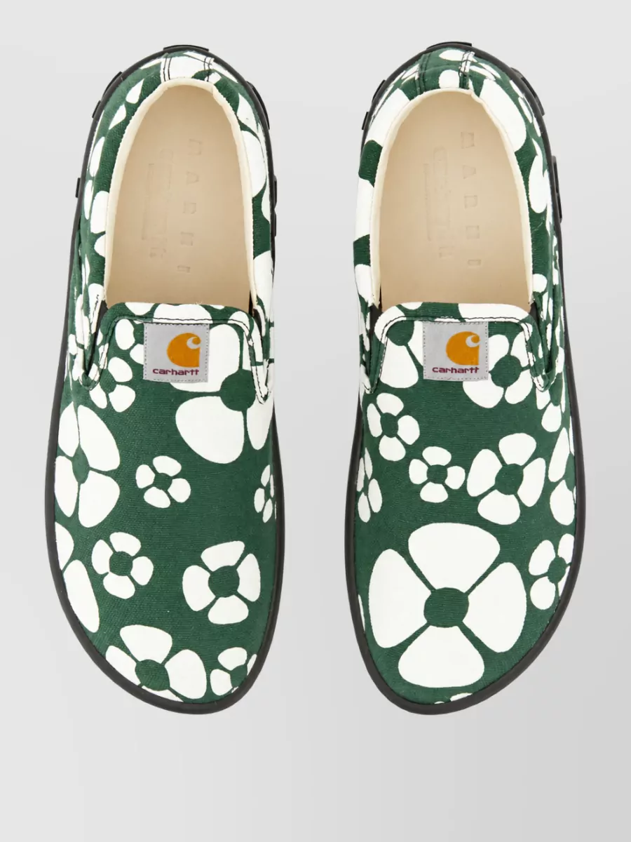 Marni Slip-On Sneakers