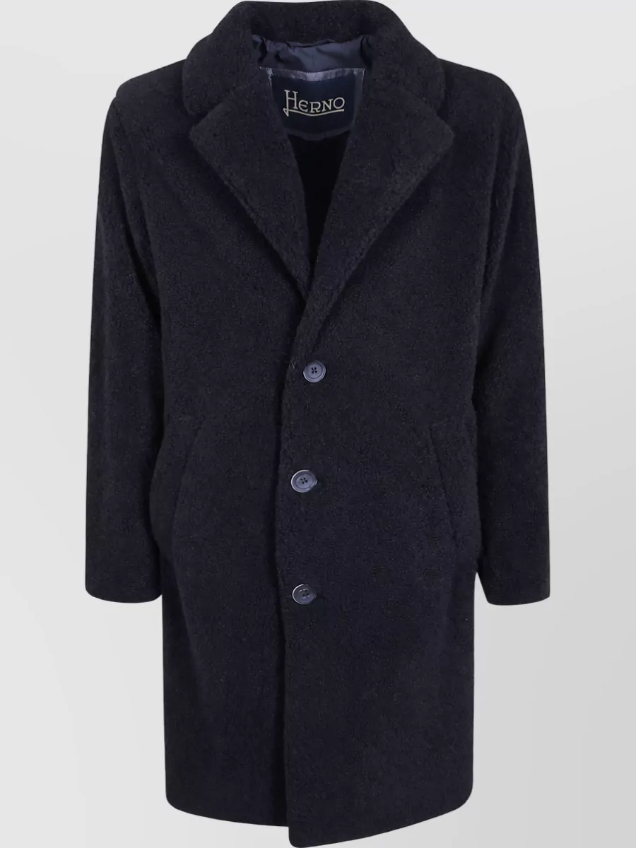 Herno classic coat