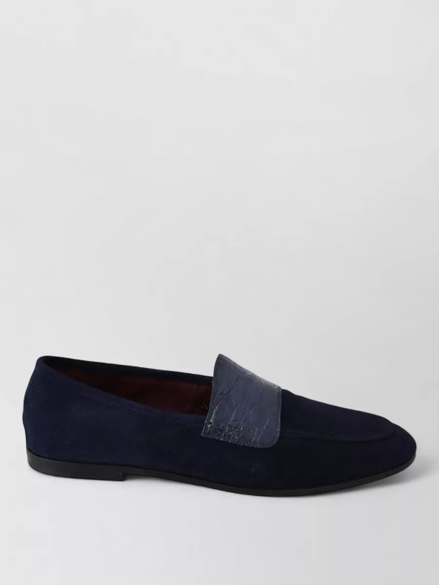 Dolce&Gabbana Suede Loafers