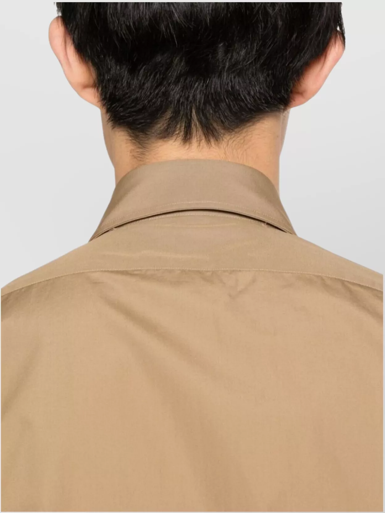 Maison Margiela Collared Shirt Short Sleeves