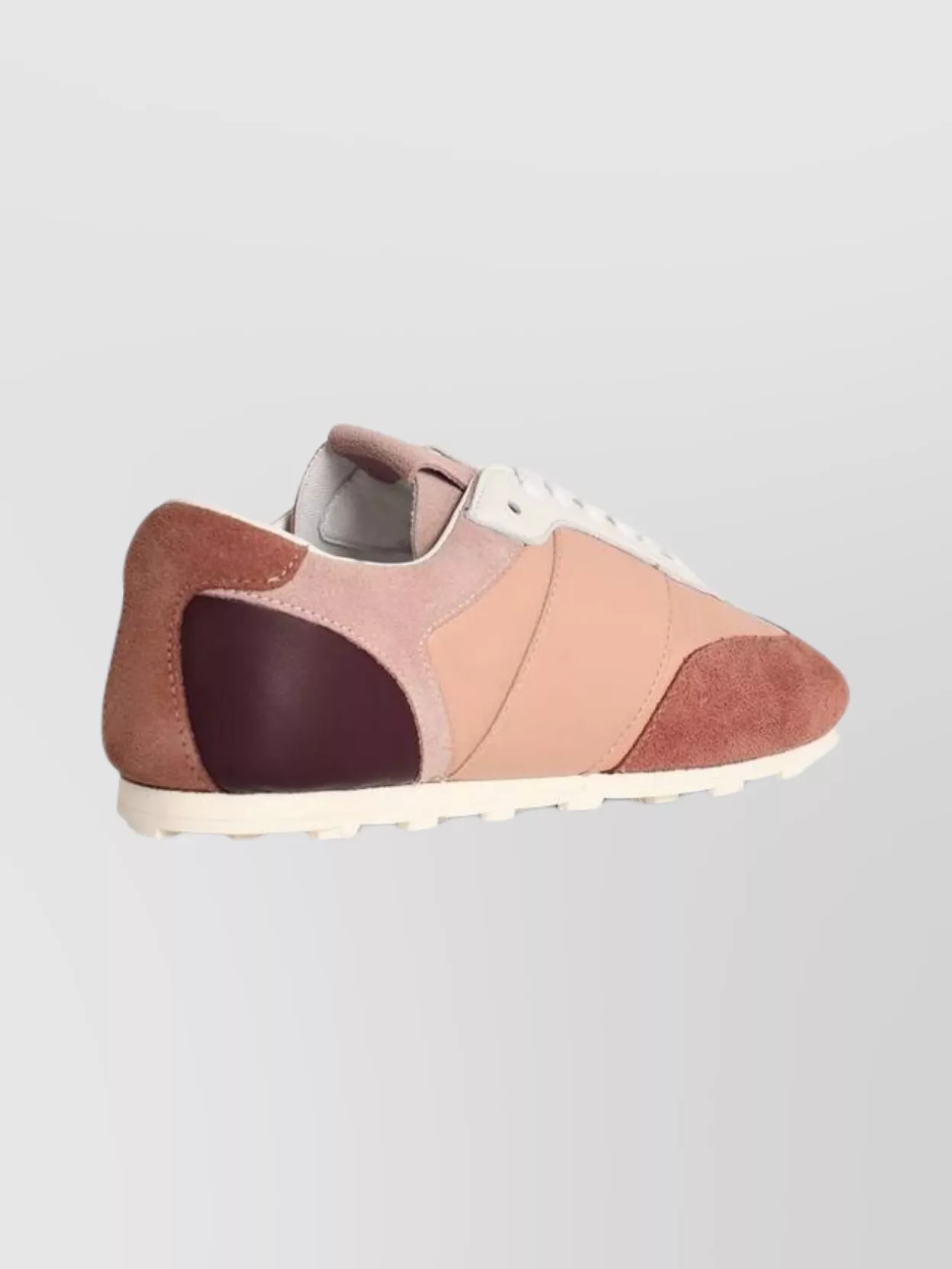 Marni Soft Soccer Leather Sneakers