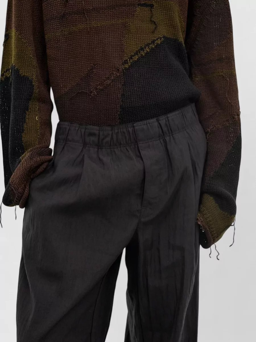 Our Legacy Wide-Leg Trousers