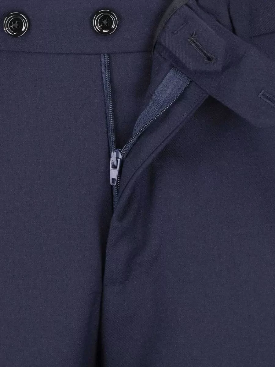 Lardini Double-Breasted Coat