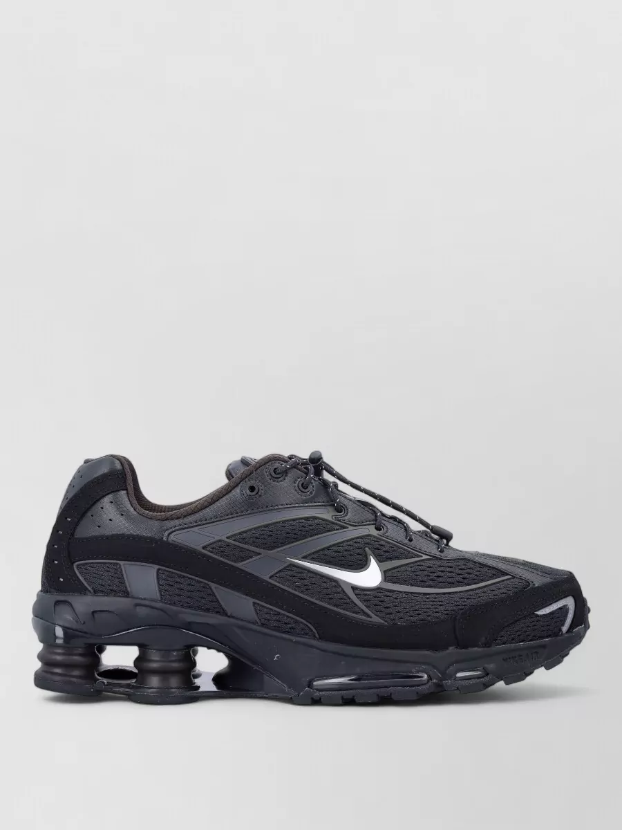 Nike Shox Ride 2 Mesh Reflective Running Sneakers