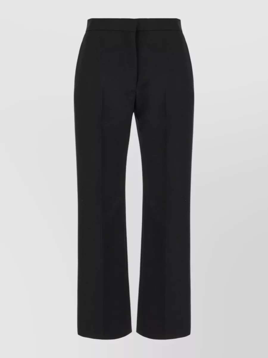 The Row straight-leg trousers