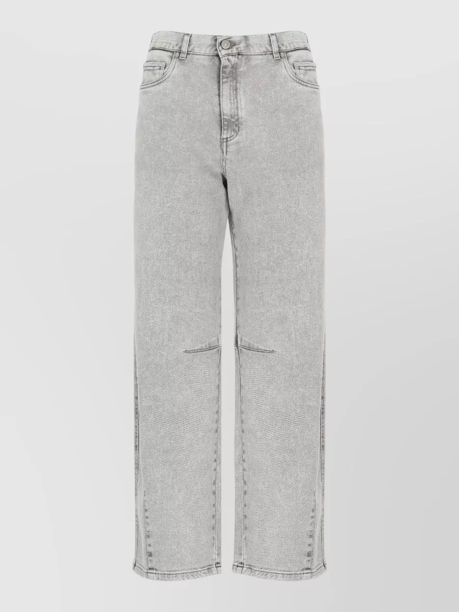 Panicale Straight-Leg Jeans