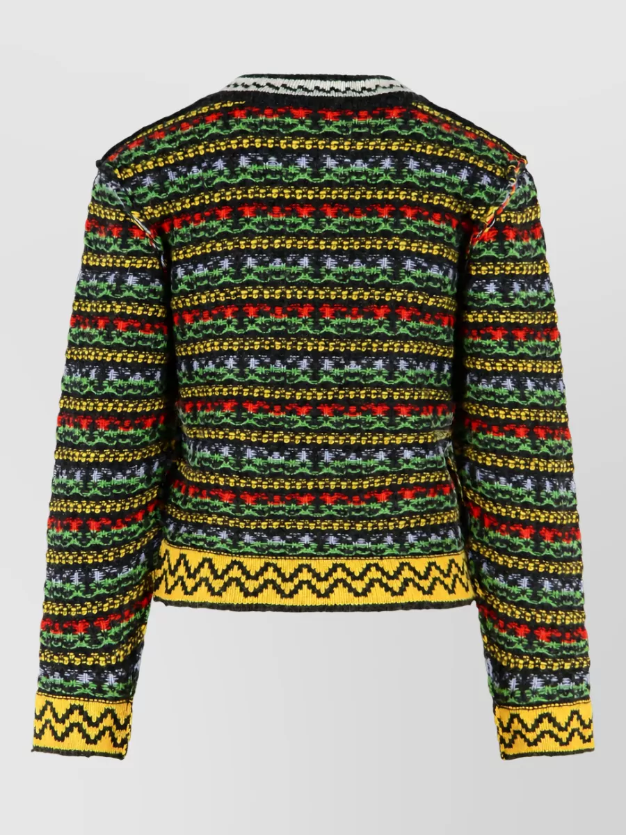 Marni Virgin Wool Jumper