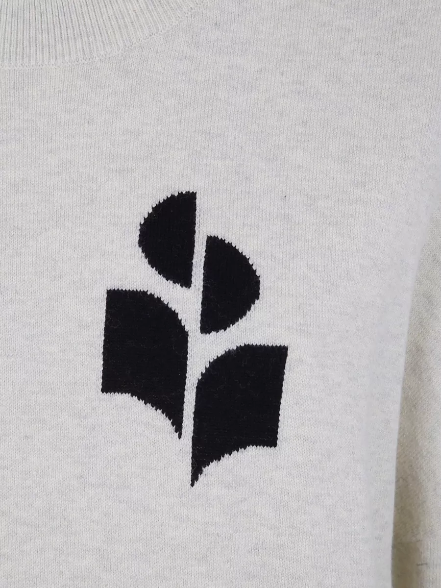Isabel Marant Etoile Round-Neck Sweater