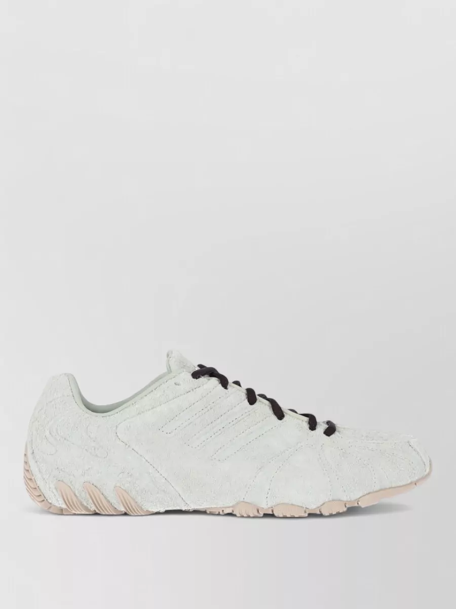 Adidas Low Top Lace-Up Sneakers