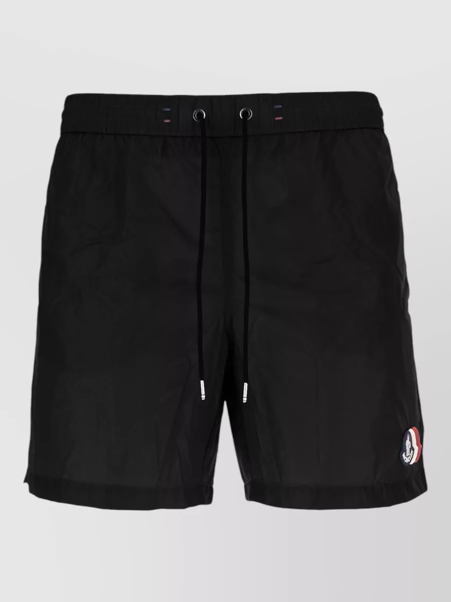 Moncler Nylon Swim Shorts