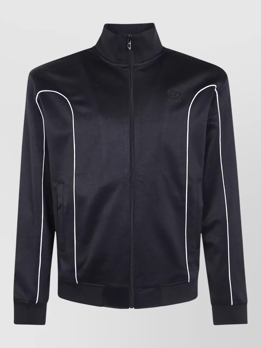 Diesel Full Zip Sport Jacket