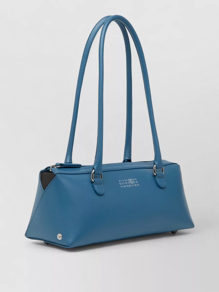 Mm6 Maison Margiela Japanese Leather Clutch Bag