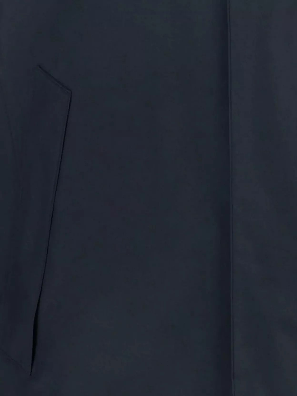 Herno Polyester Jacket With Hood And Pockets