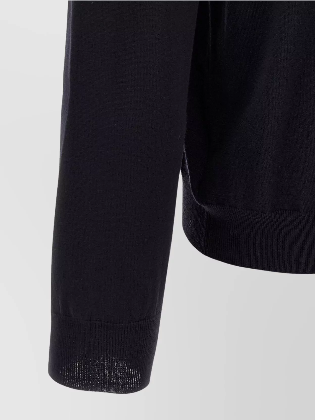 Zanone Turtleneck Sweater Long Sleeves