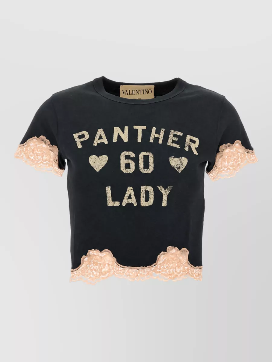 Valentino Garavani cotton t-shirt