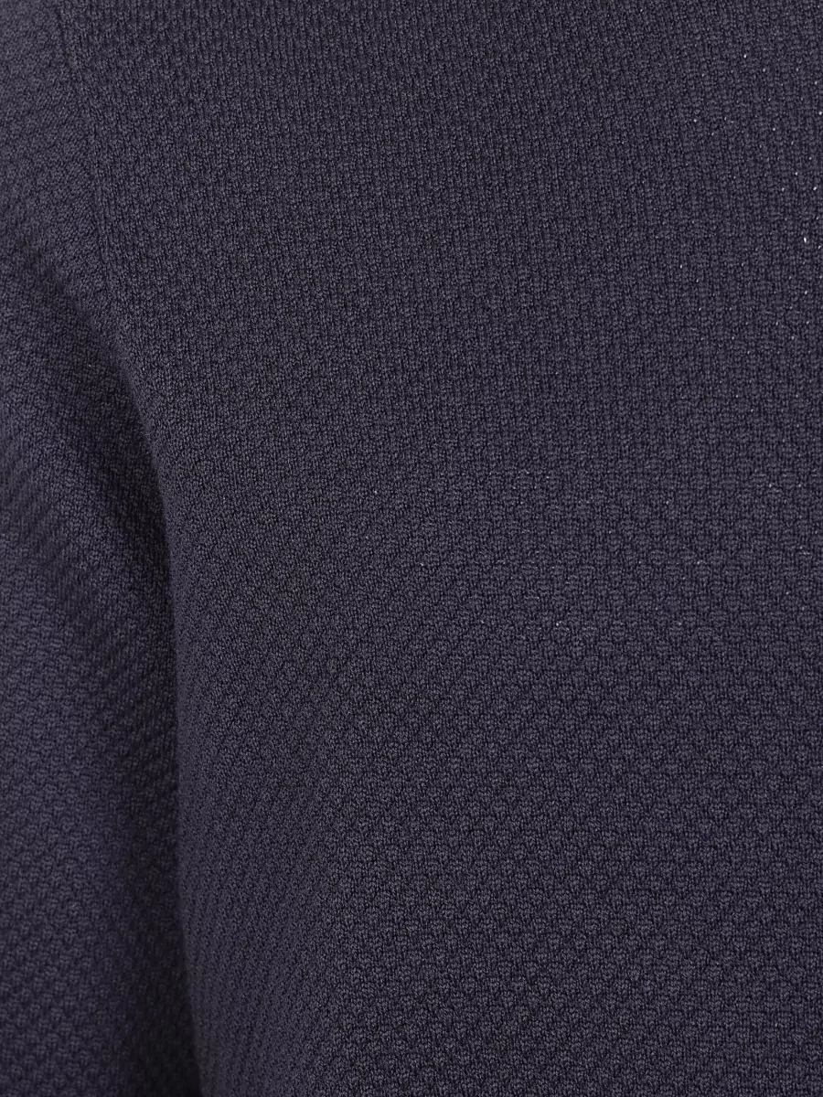 Zanone Wool Slim-Fit Crew-Neck Sweater
