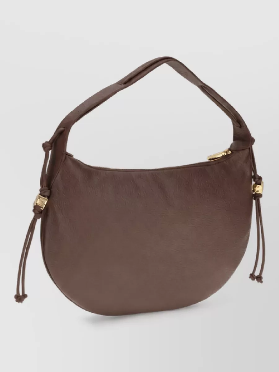 Coccinelle Calf Leather Shoulder Bag