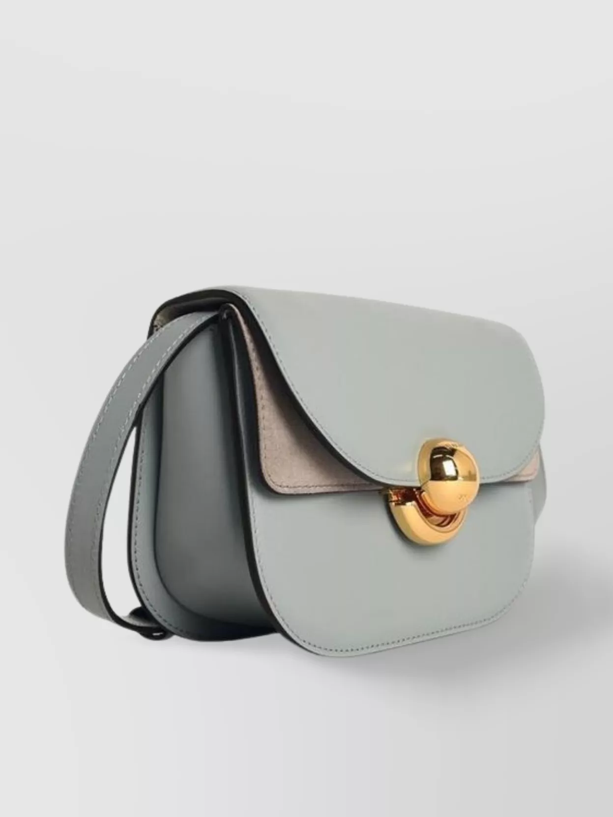 Furla Mini Crossbody Bag 'Sfera' Leather