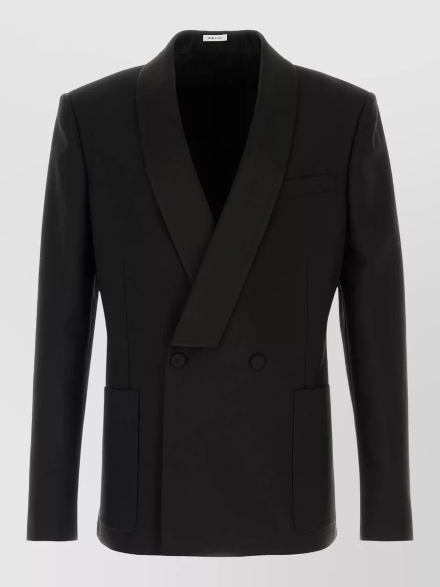 Alexander McQueen Single-breasted blazer