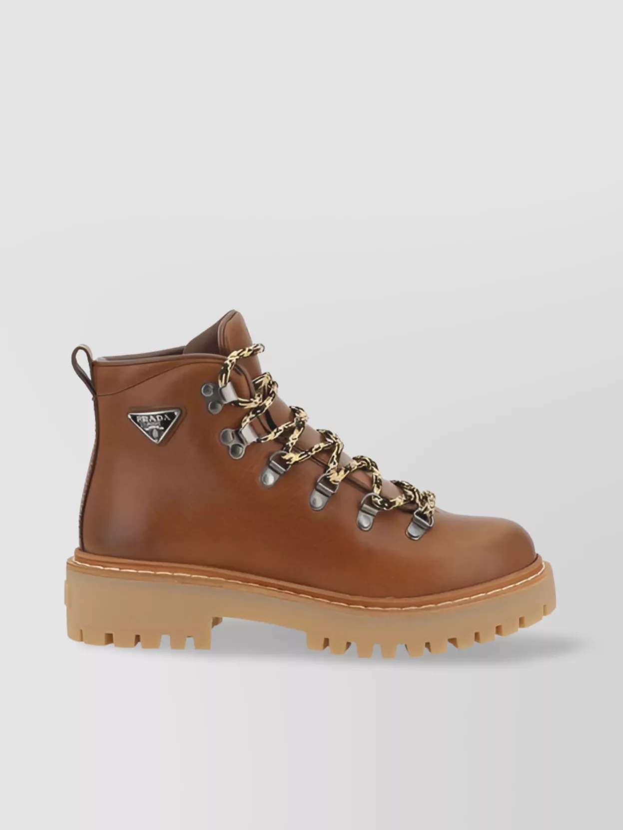 Prada St. Moritz Hiking Boot