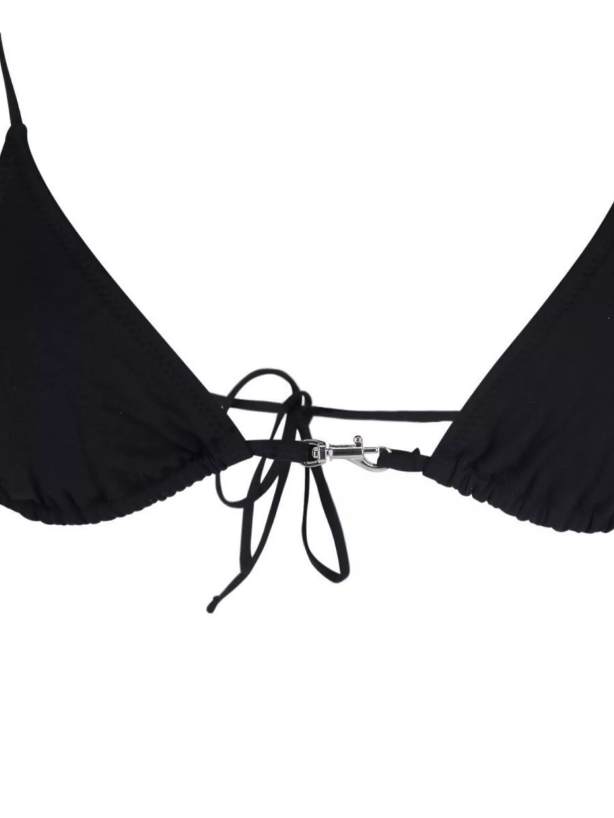 Gimaguas Adjustable Straps Triangle Top Coverup
