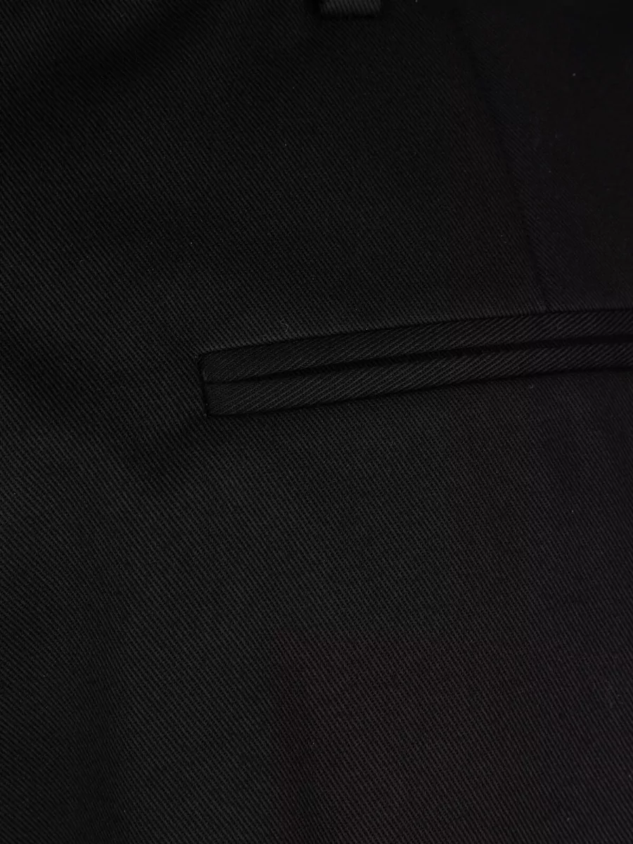 Celine Silk Wide-Leg Trousers