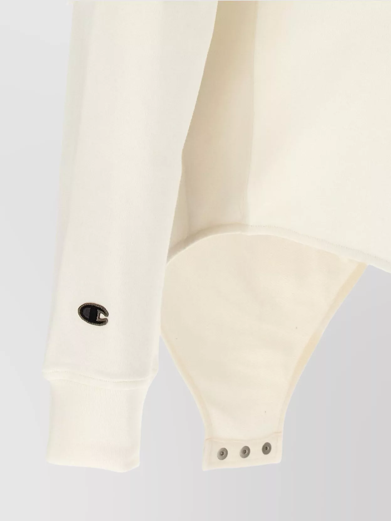 Rick Owens Champion X Rick Owens Hooded Bodysuit