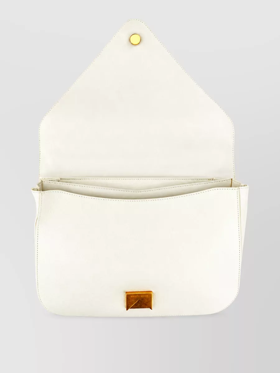 Bottega Veneta Na Leather Clutch Bag
