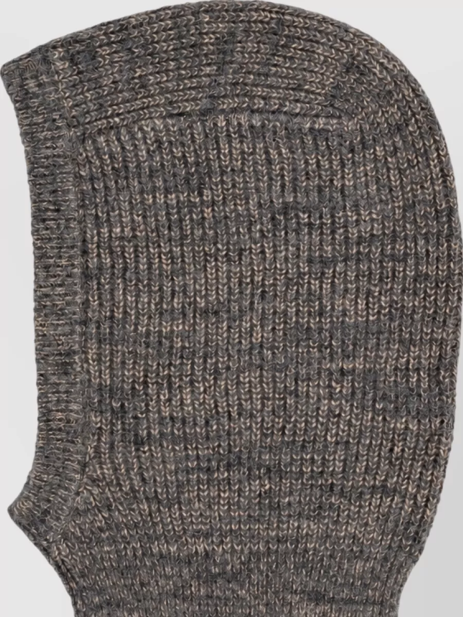 Maison Margiela knit balaclava
