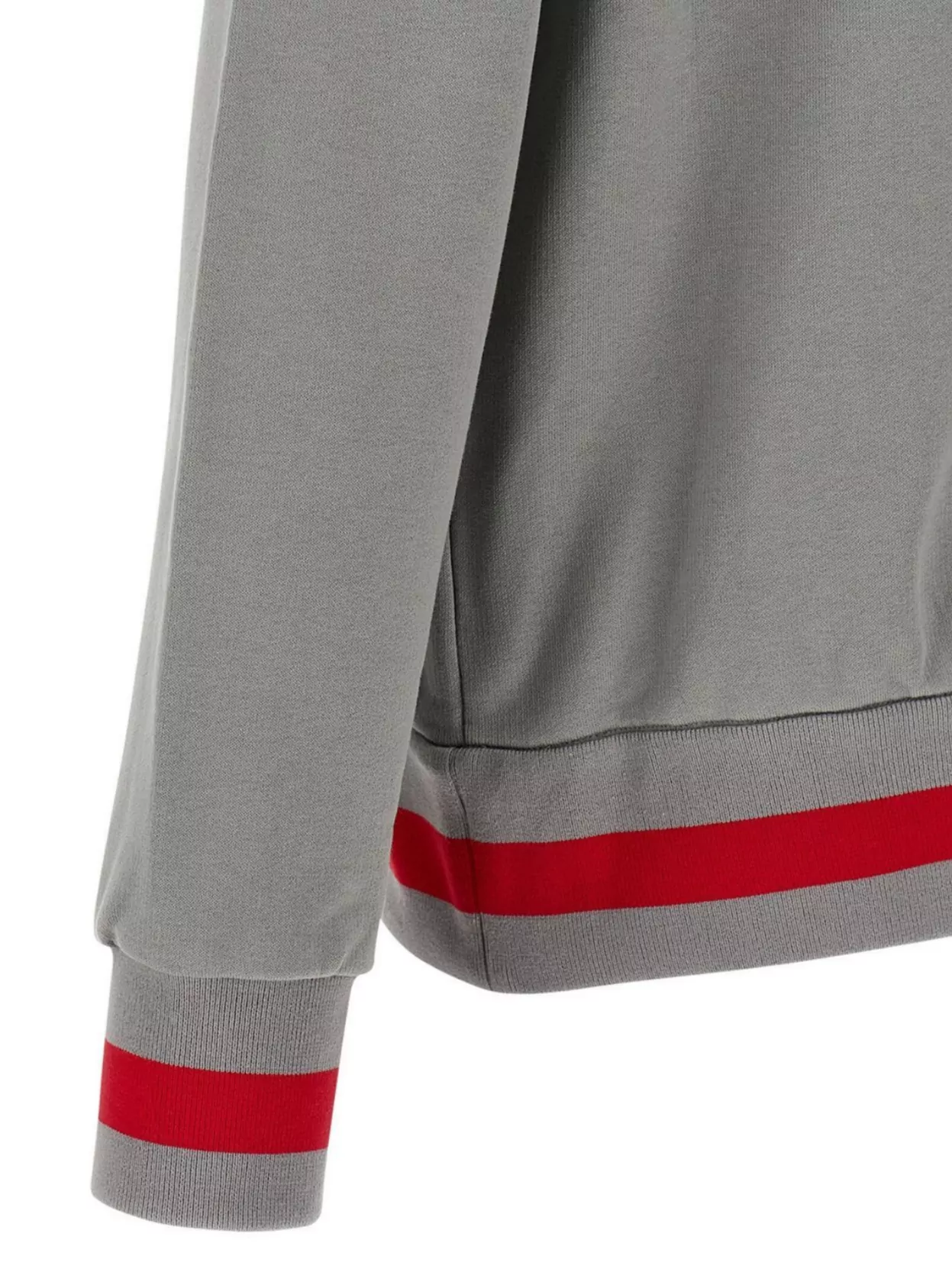 Kiton Hooded Tracksuit Featuring Drawstring Waist