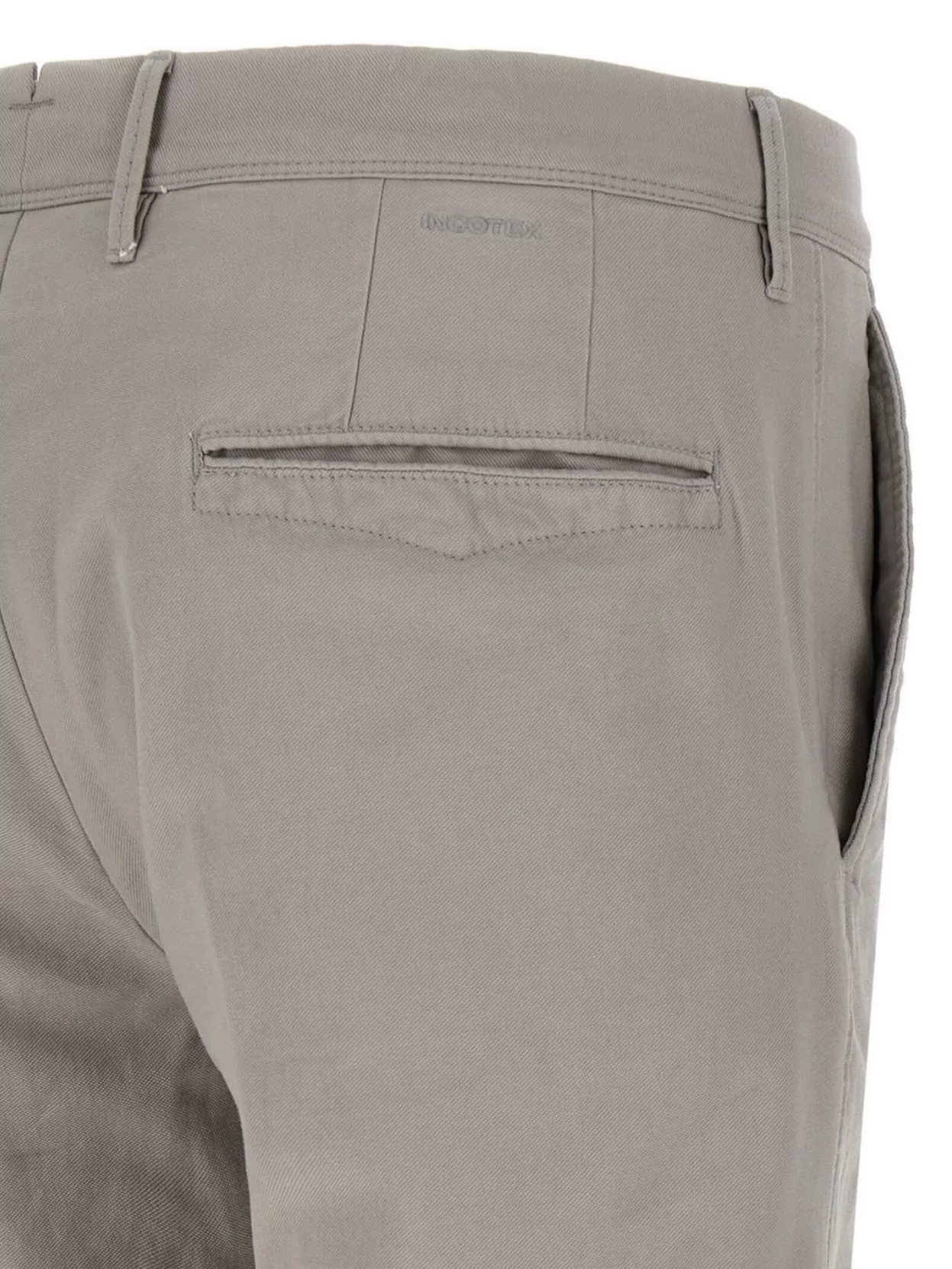 Incotex Trousers Featuring Belt Loops And Pockets