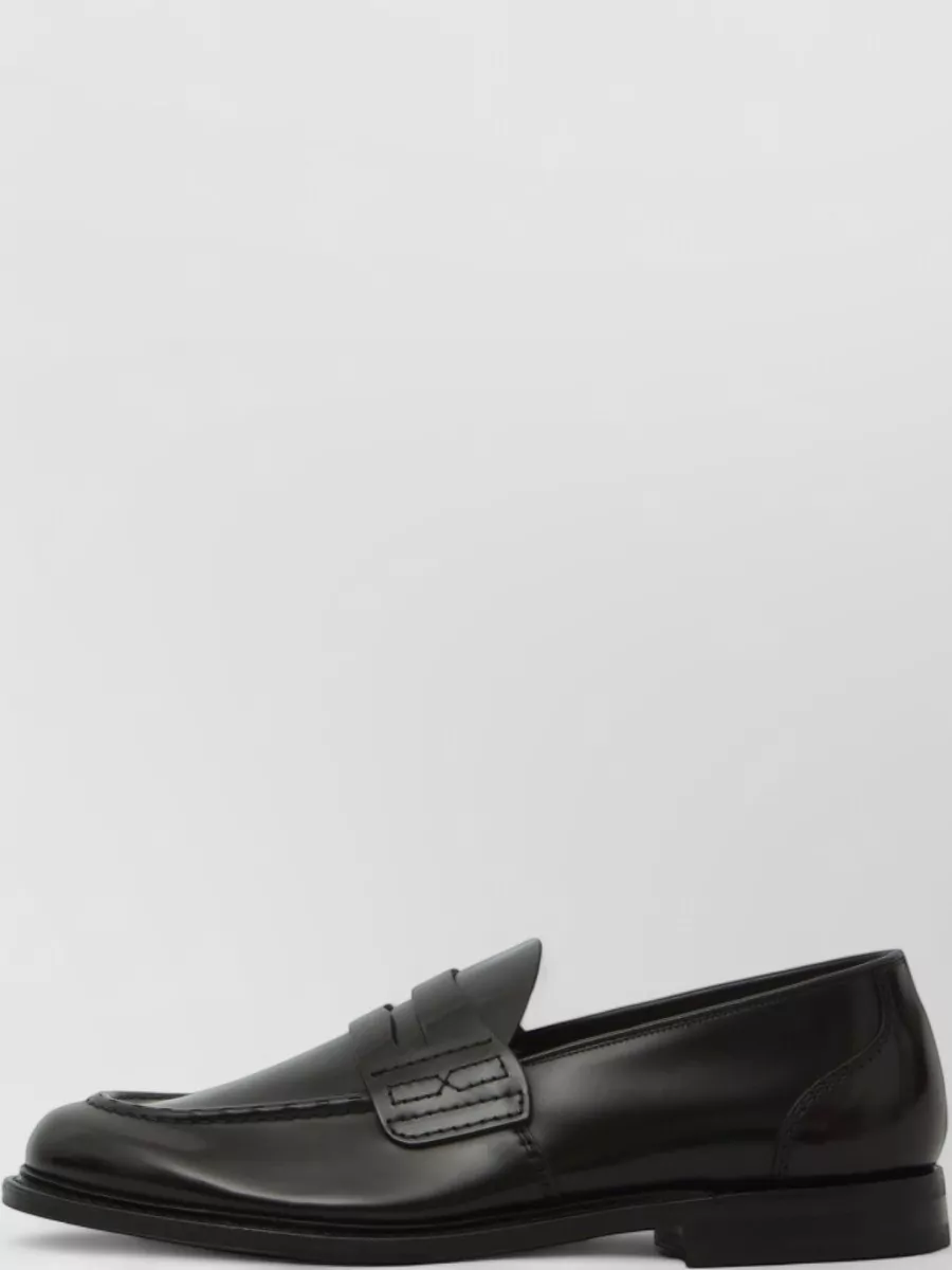 Church's Leather Penny Loafers