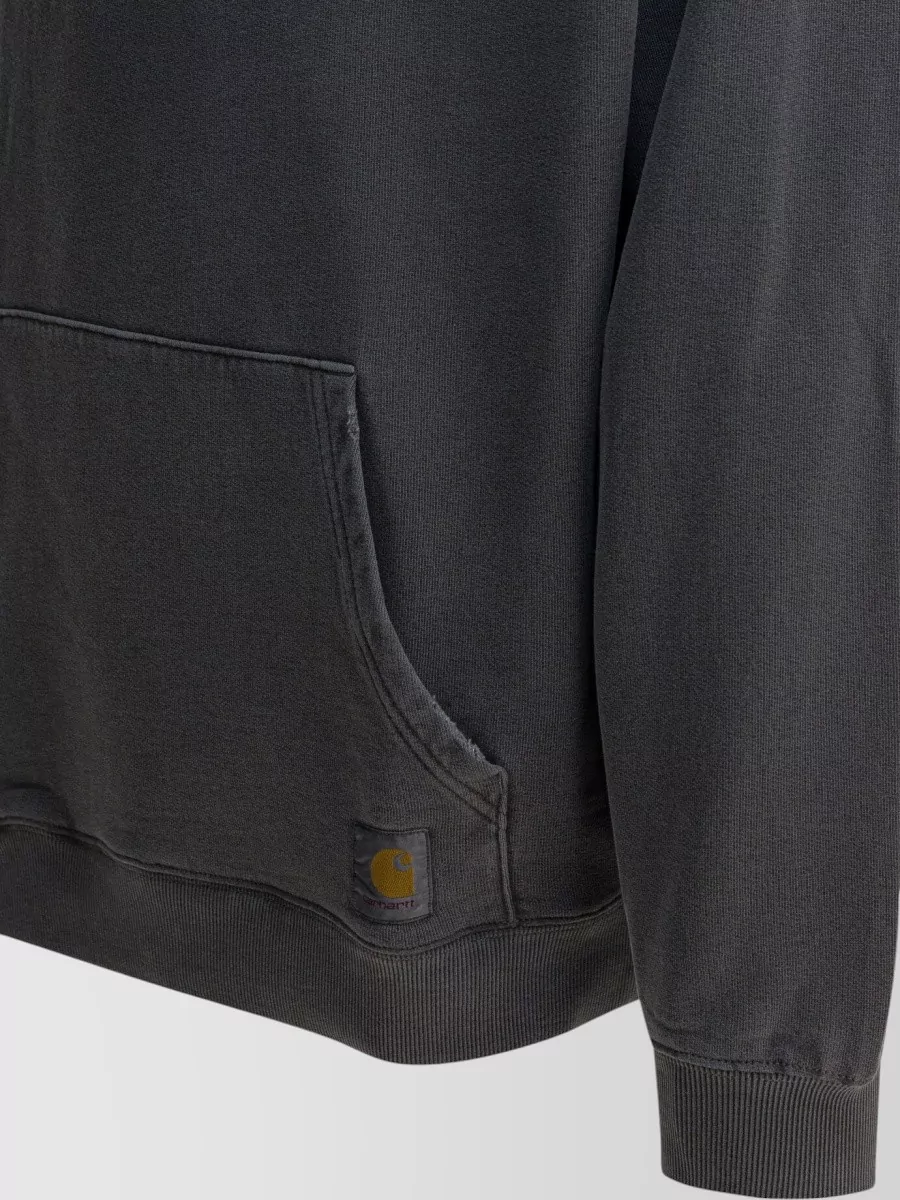 Carhartt Wip Torion Seat Crewneck Sweatshirt Front Pocket