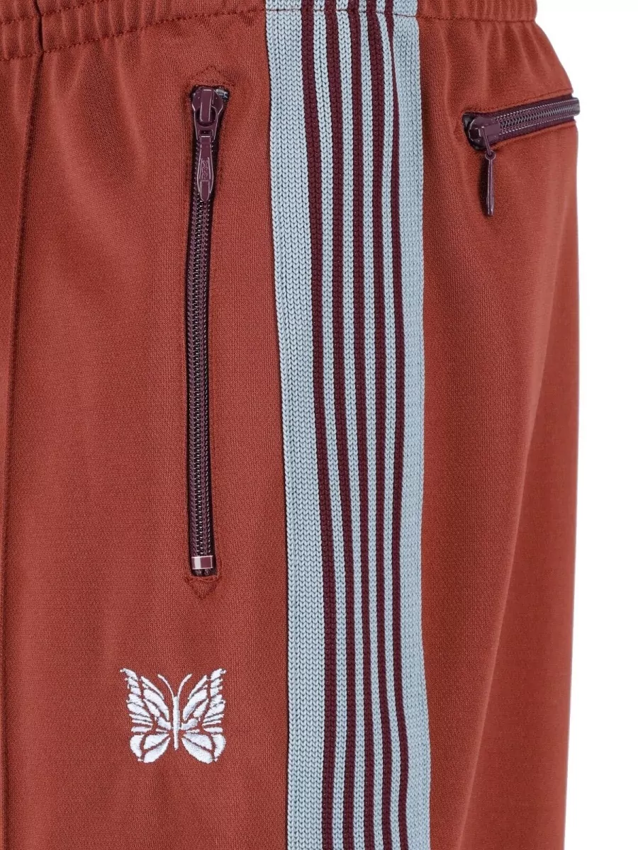Needles Straight-Leg Track Pants